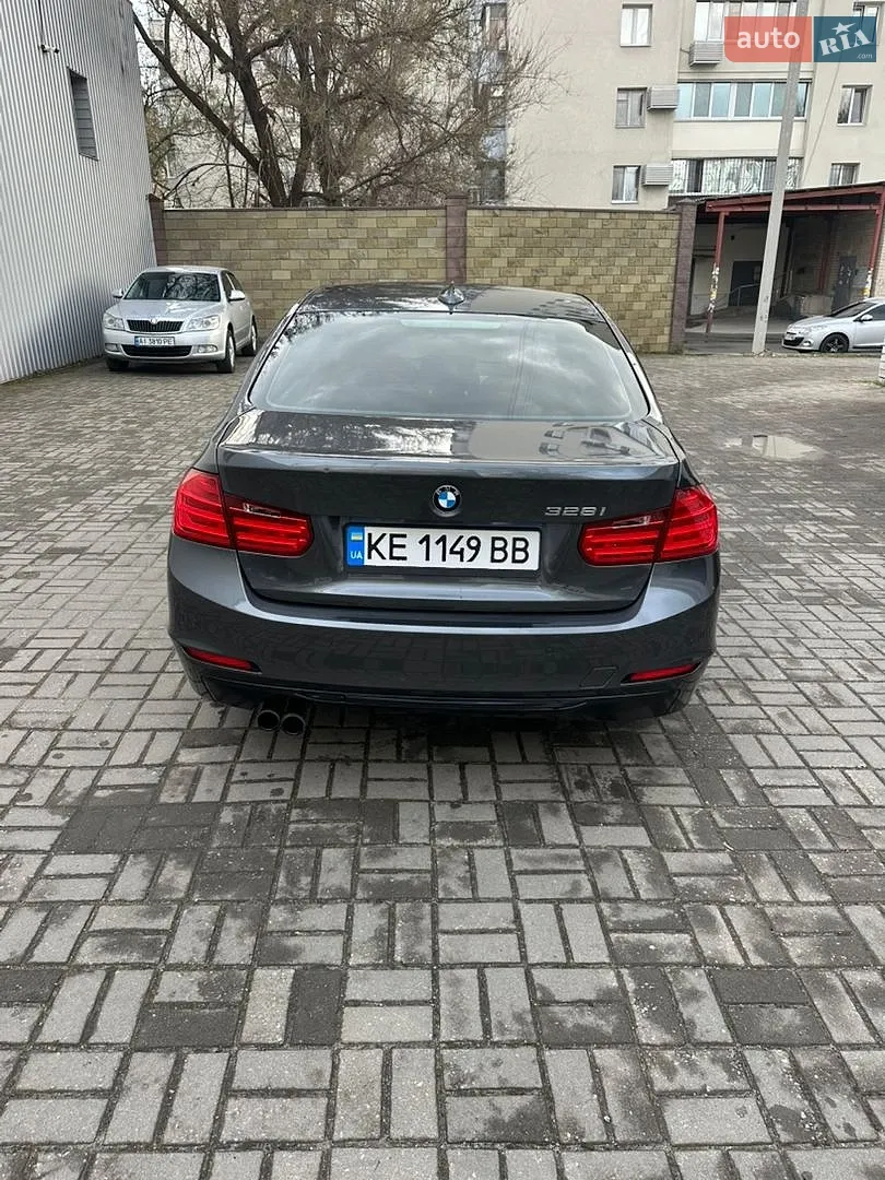 2012 BMW 3er - мініатюра 5