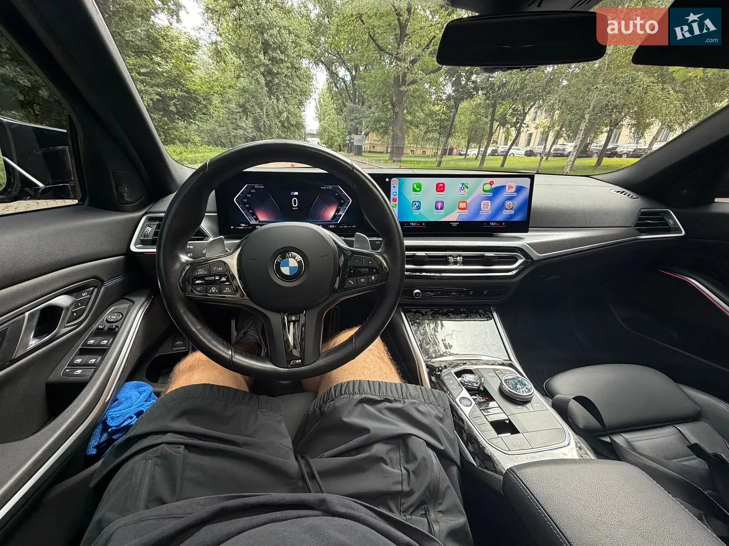 2023 BMW 3er - мініатюра 14