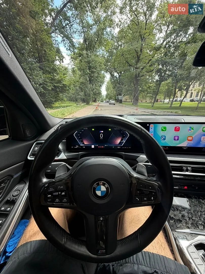 2023 BMW 3er - мініатюра 18