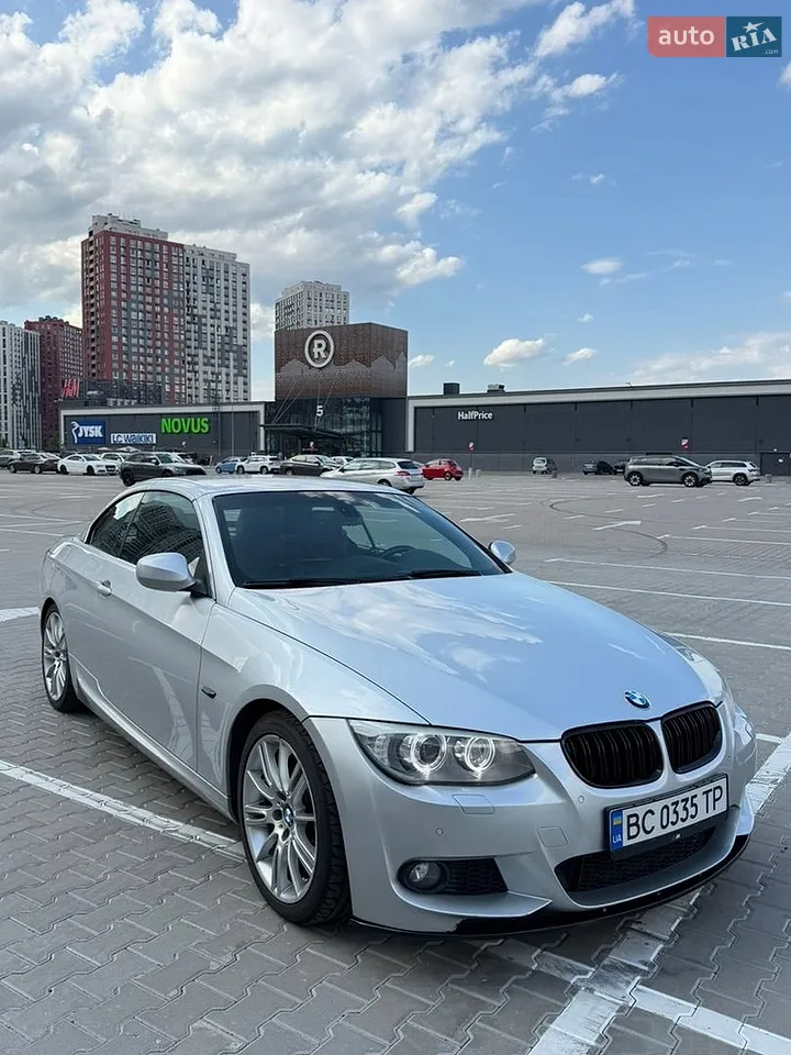 2010 BMW 3er - мініатюра 30