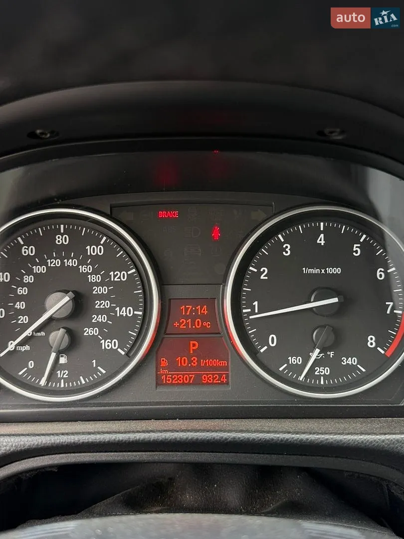 2011 BMW 3er - мініатюра 11