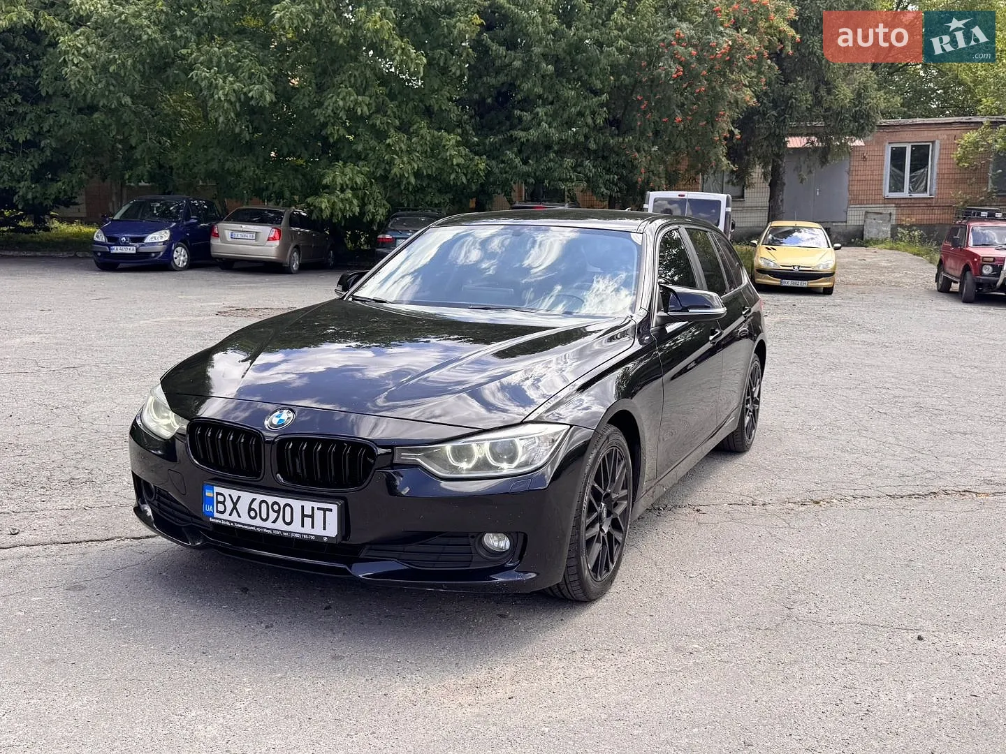 2014 BMW 3er - мініатюра 7
