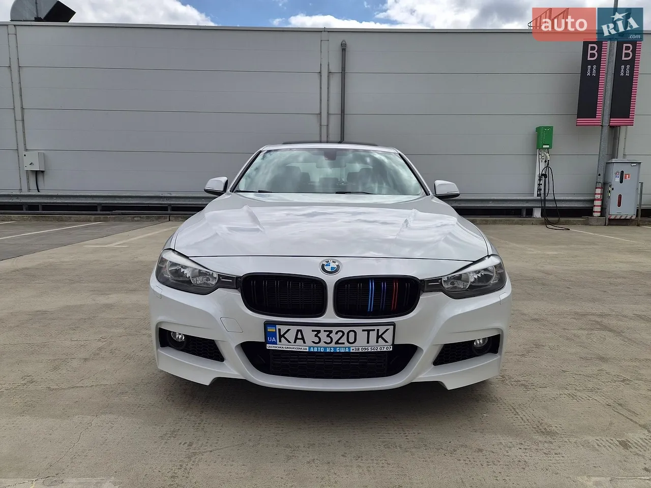 2016 BMW 3er - мініатюра 19