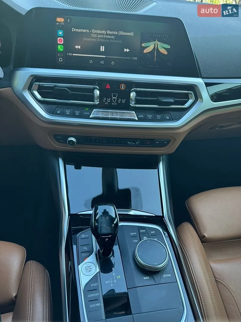 2019 BMW 3er - мініатюра 12