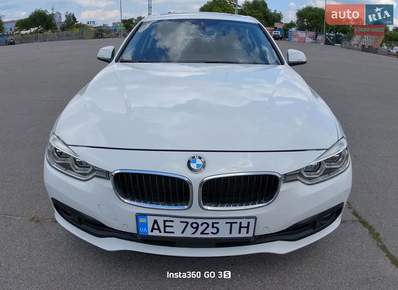 2018 BMW 3er - мініатюра 17