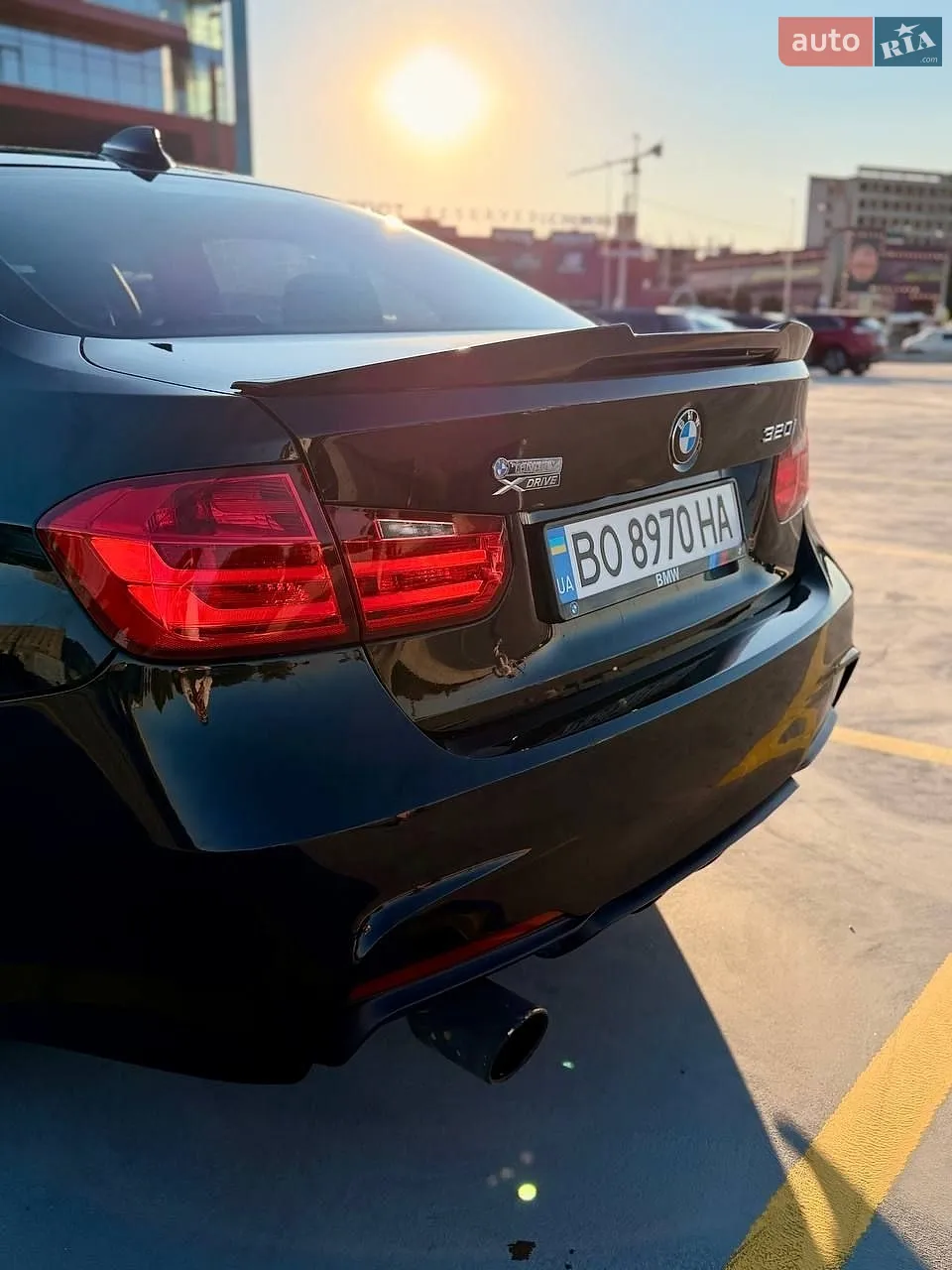2015 BMW 3er - мініатюра 10