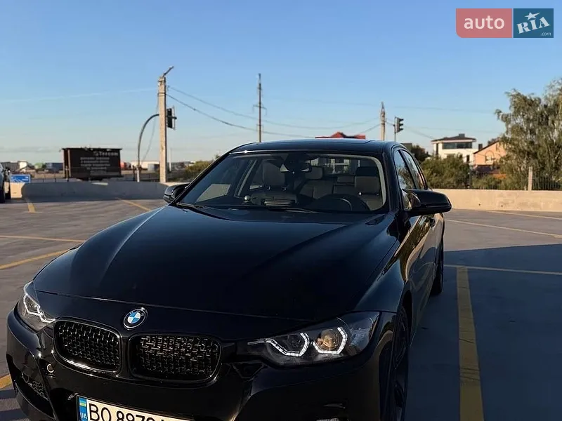 BMW 3 Series