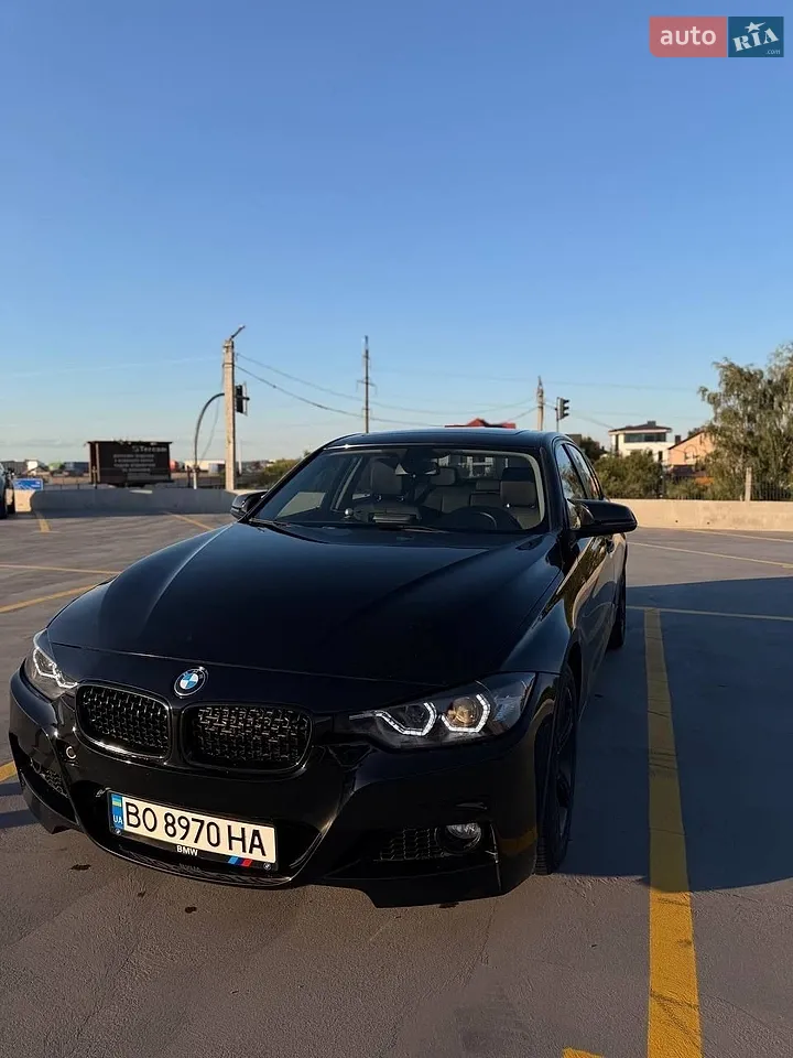 2015 BMW 3er - мініатюра 16