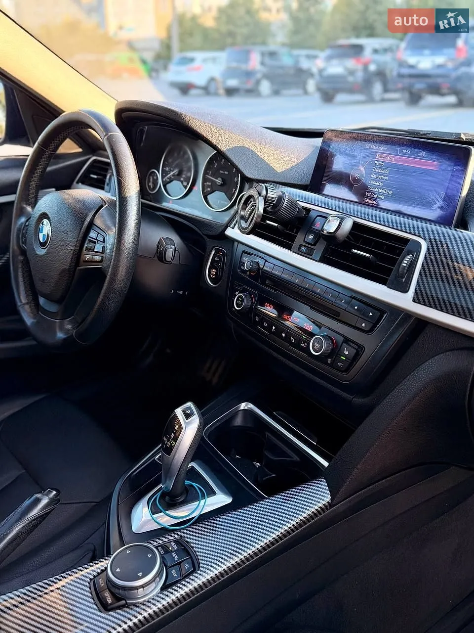 2015 BMW 3er - мініатюра 6