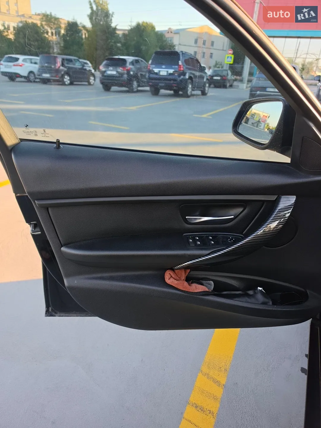 2015 BMW 3er - мініатюра 14