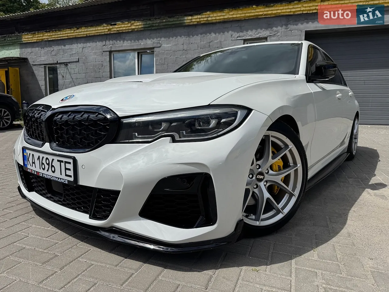 2019 BMW 3er - мініатюра 19