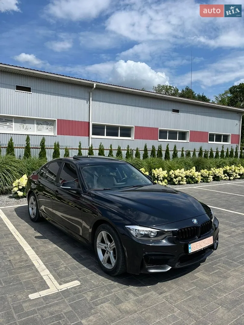 2015 BMW 3er - мініатюра 2