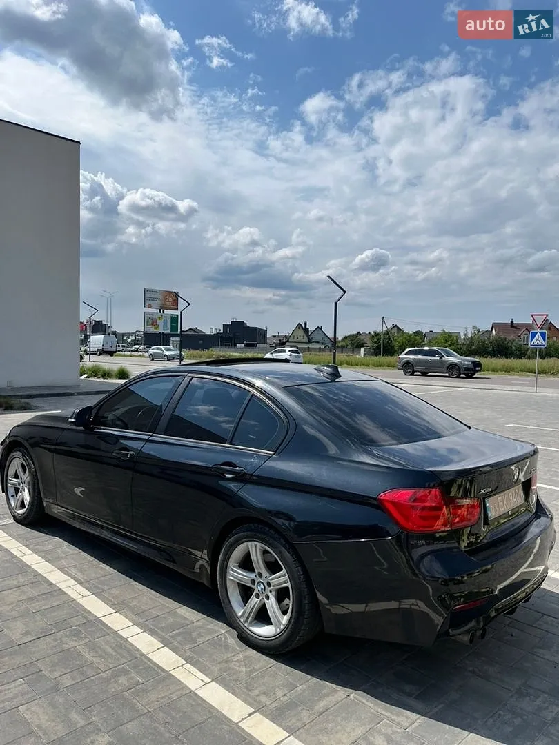 2015 BMW 3er - мініатюра 5
