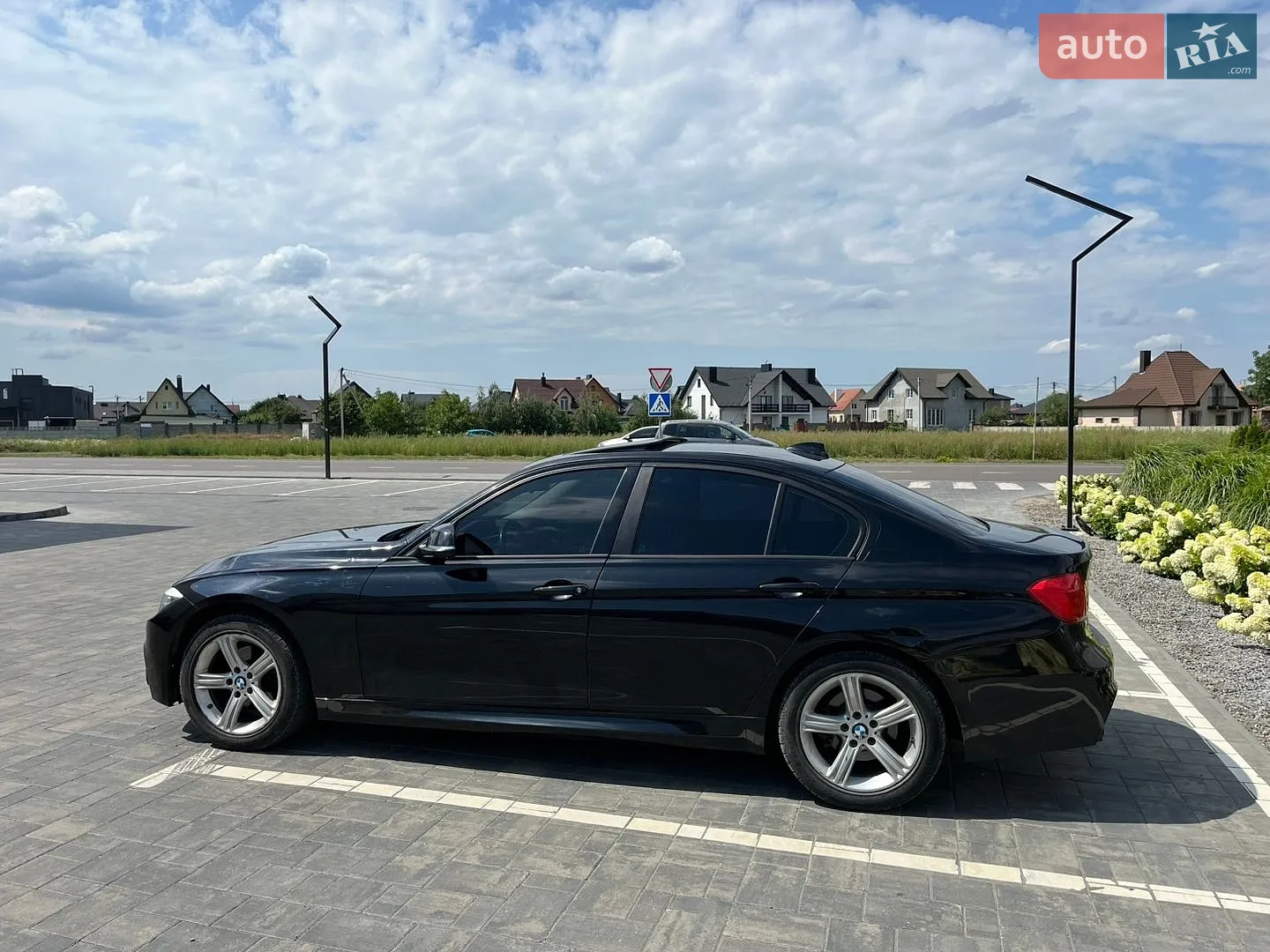 2015 BMW 3er - мініатюра 6