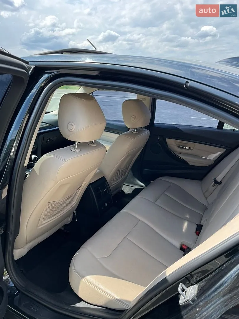 2015 BMW 3er - мініатюра 9