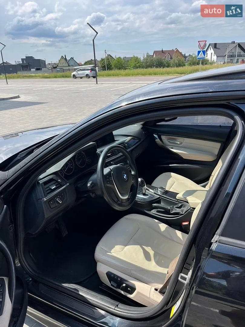 2015 BMW 3er - мініатюра 8