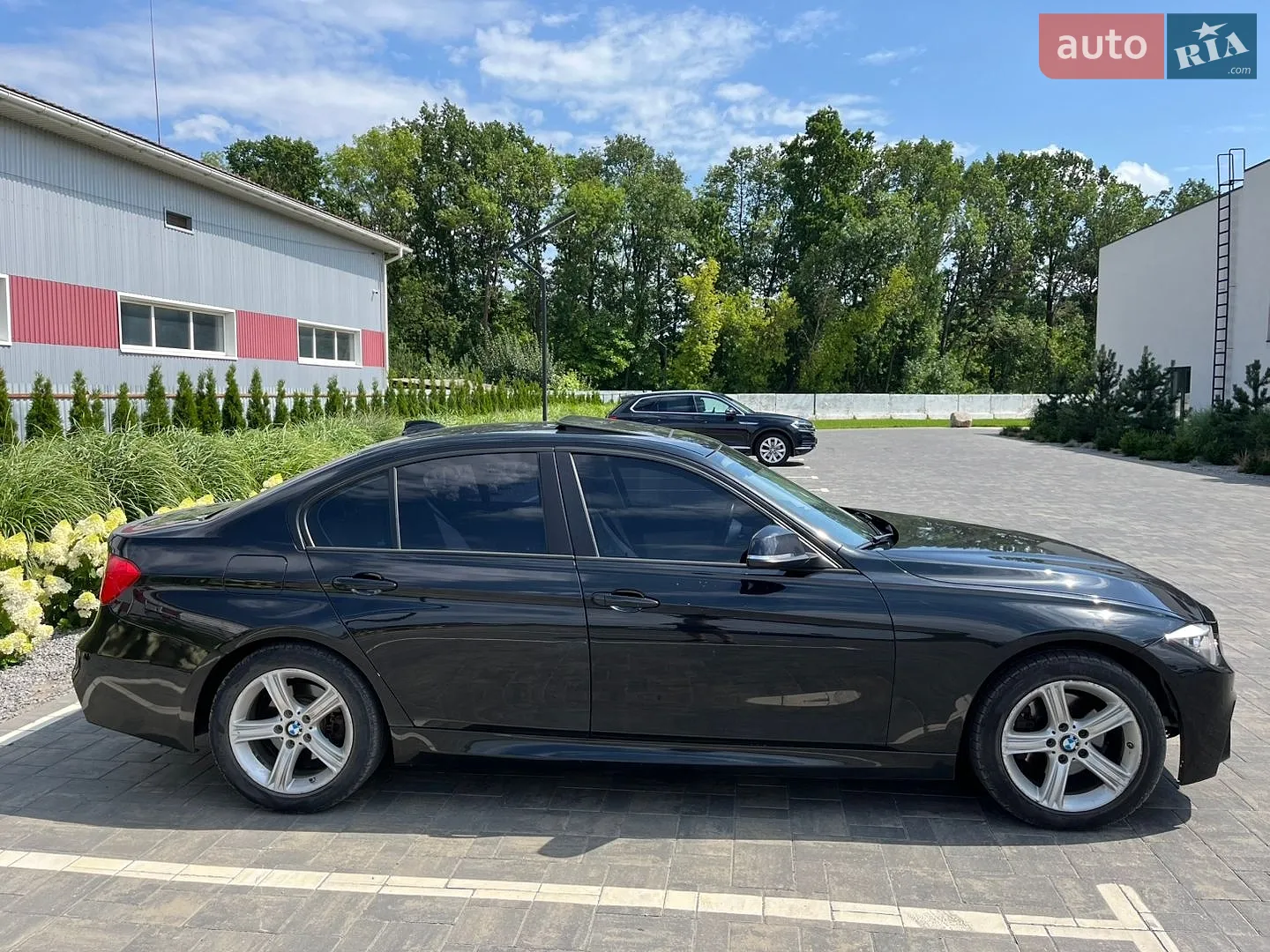 2015 BMW 3er - мініатюра 3