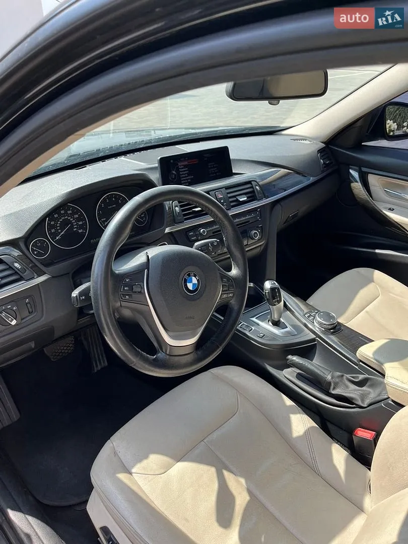 2015 BMW 3er - мініатюра 7