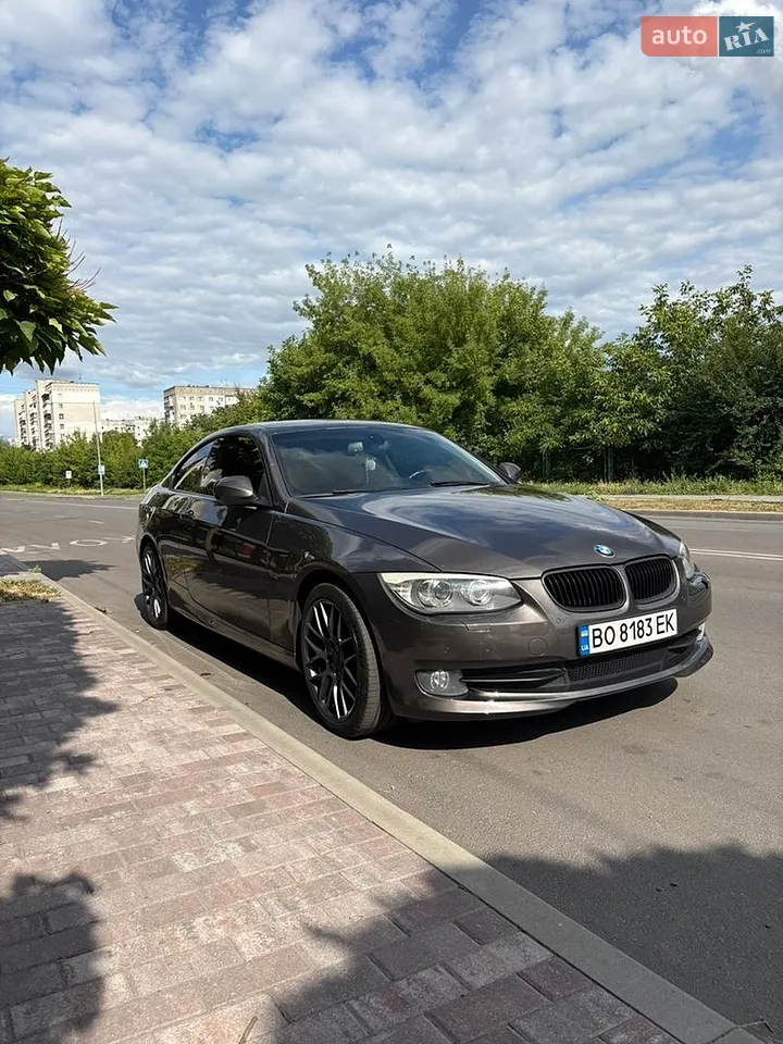 2010 BMW 3er - мініатюра 70