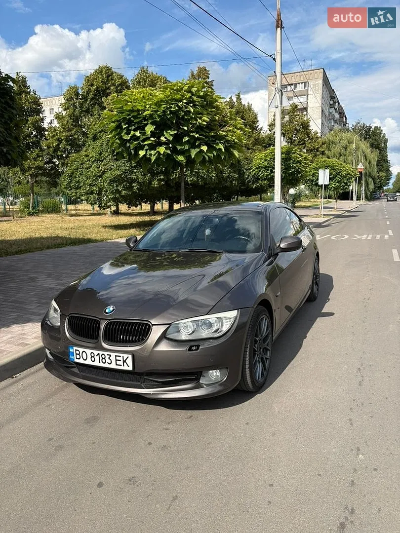 2010 BMW 3er - мініатюра 2