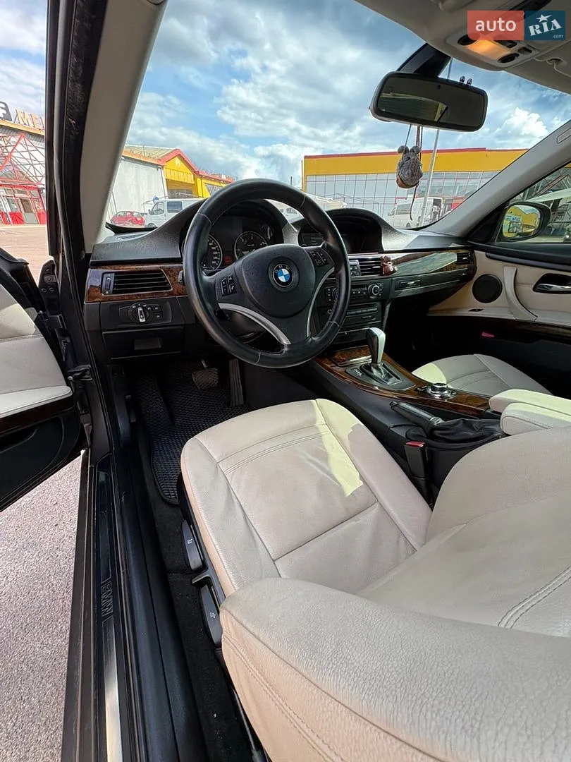 2010 BMW 3er - мініатюра 6