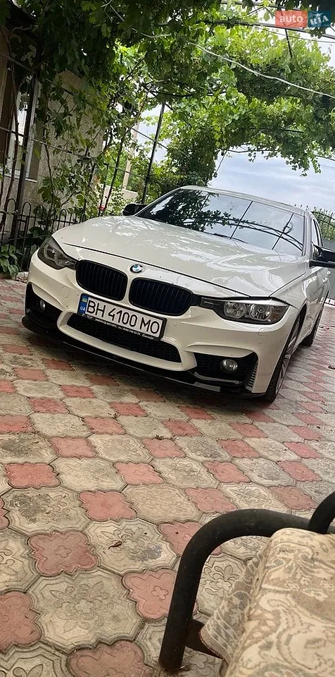 2013 BMW 3er - мініатюра 17