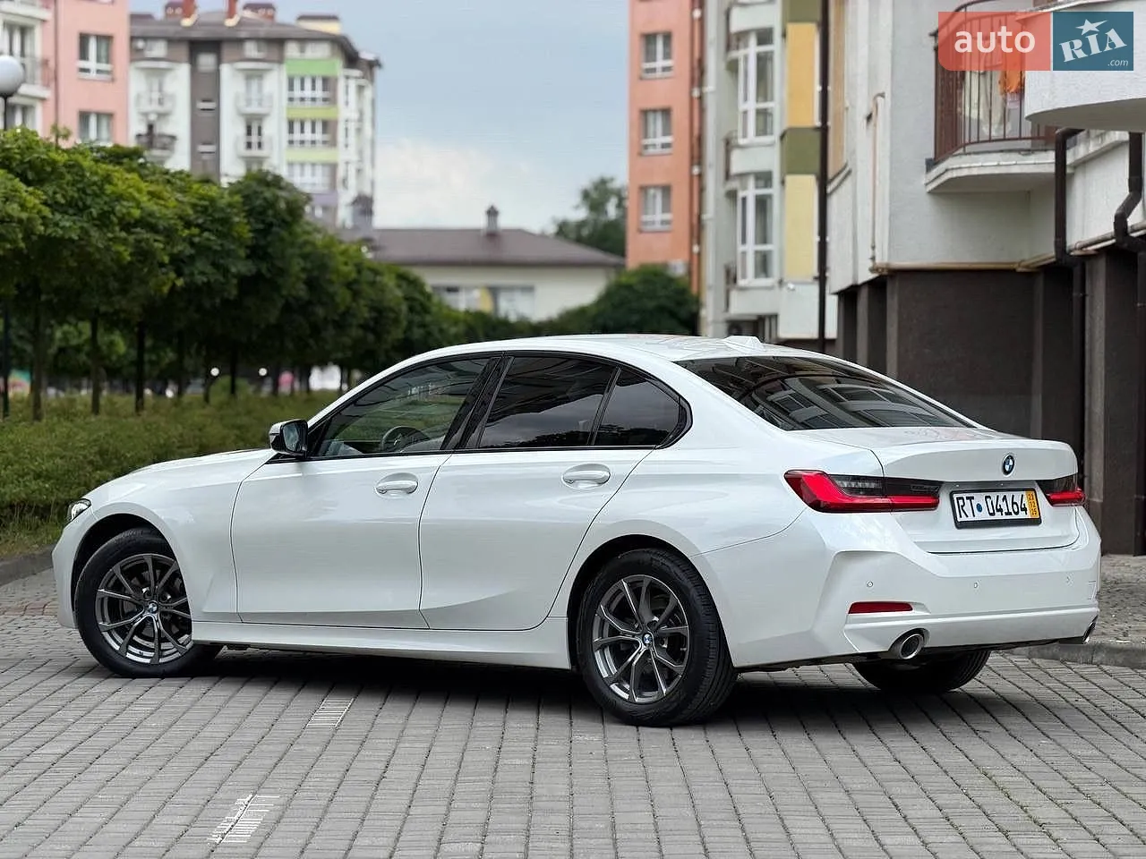 2023 BMW 3er - мініатюра 8