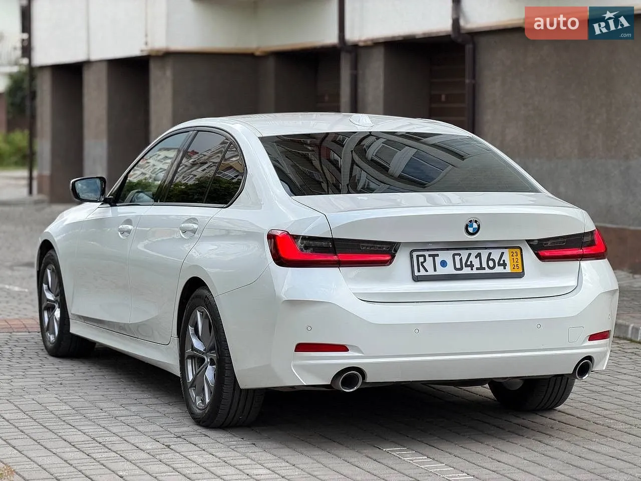 2023 BMW 3er - мініатюра 15