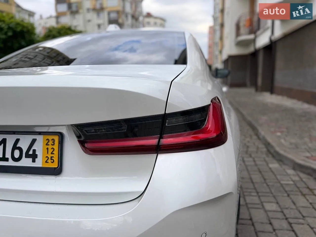 2023 BMW 3er - мініатюра 43