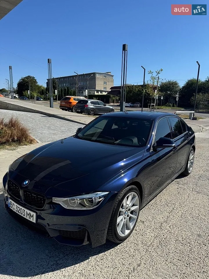 2015 BMW 3er - мініатюра 46