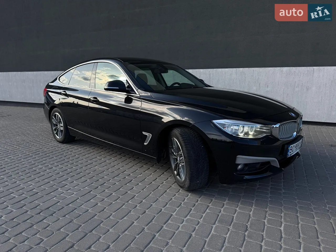 2015 BMW 3er - мініатюра 11