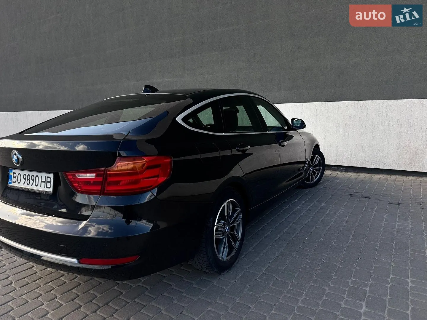 2014 BMW 3er - мініатюра 3