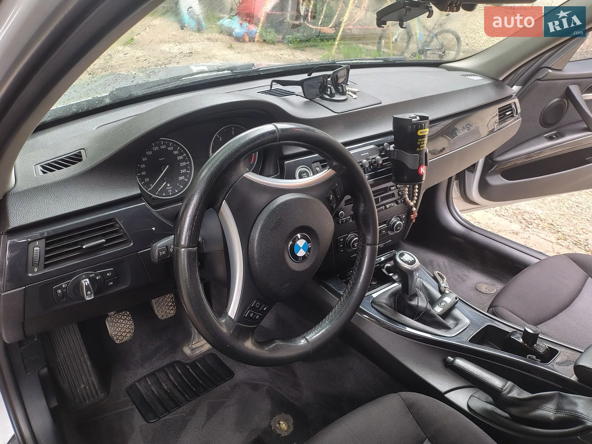 2011 BMW 3er - мініатюра 11