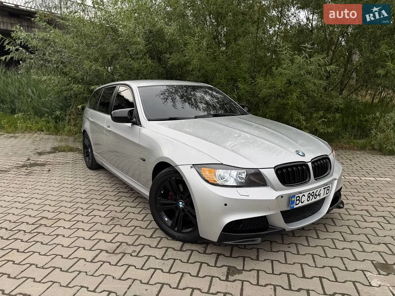 2010 BMW 3er - мініатюра 2