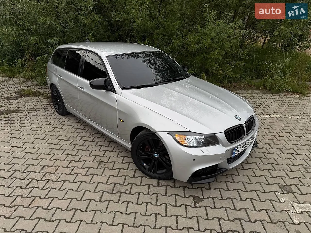 2010 BMW 3er - мініатюра 8