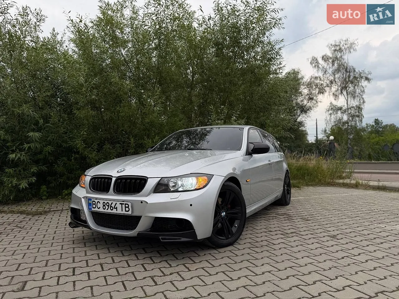 2010 BMW 3er - мініатюра 13
