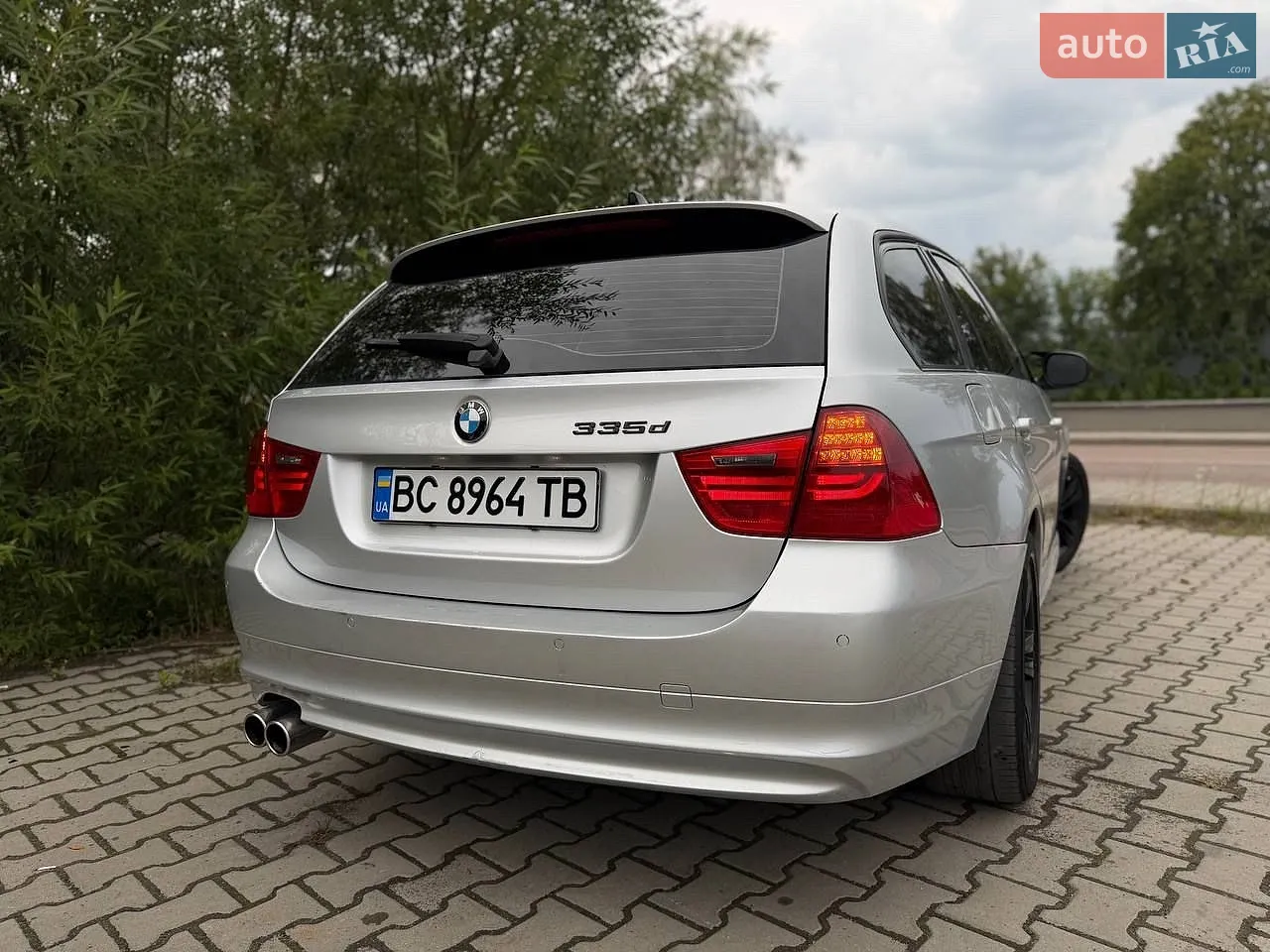 2010 BMW 3er - мініатюра 18