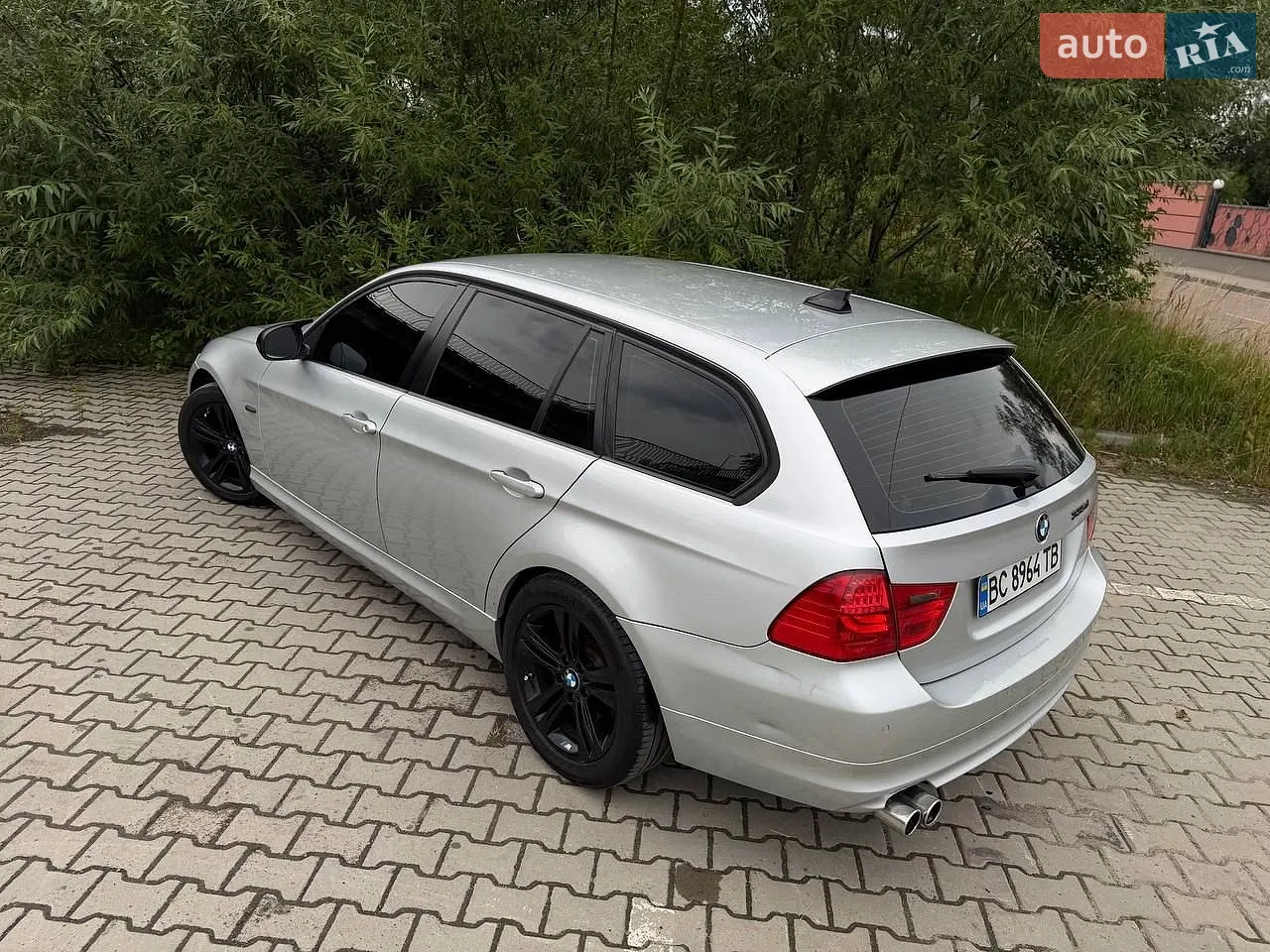 2010 BMW 3er - мініатюра 17
