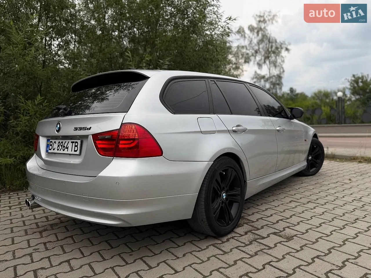 2010 BMW 3er - мініатюра 20