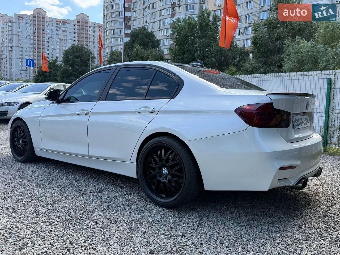 2014 BMW 3er - мініатюра 5