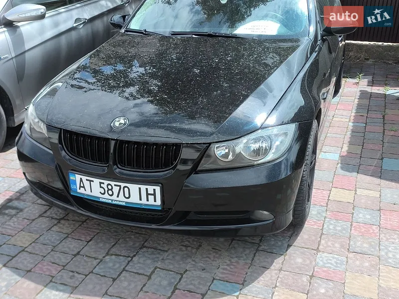 BMW 3 Series