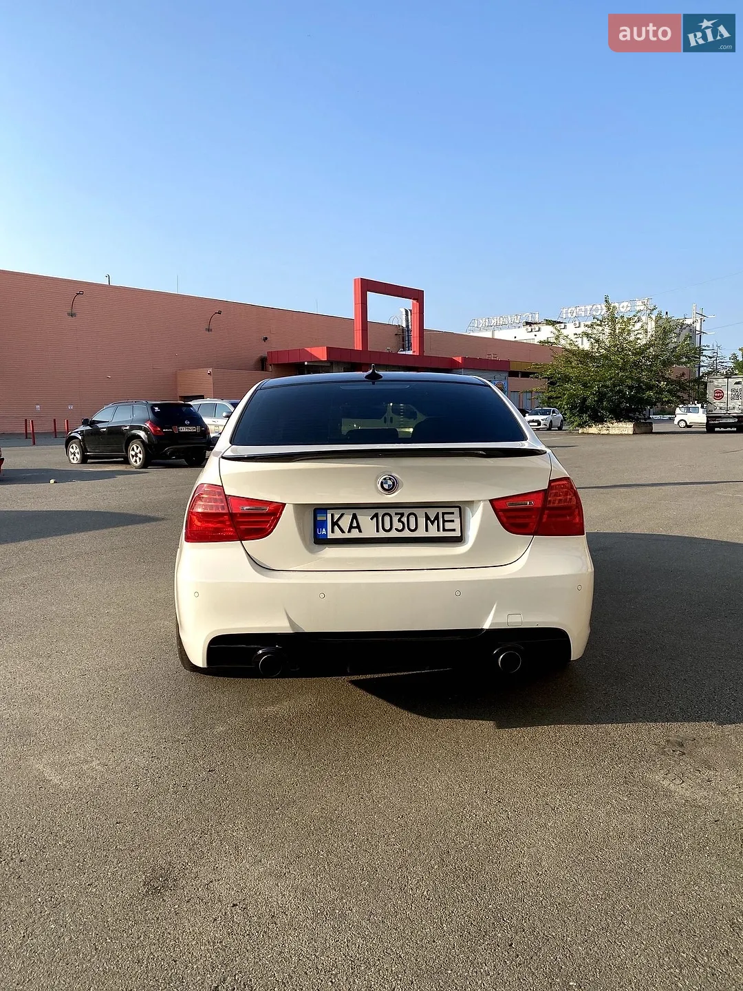 2010 BMW 3er - мініатюра 3