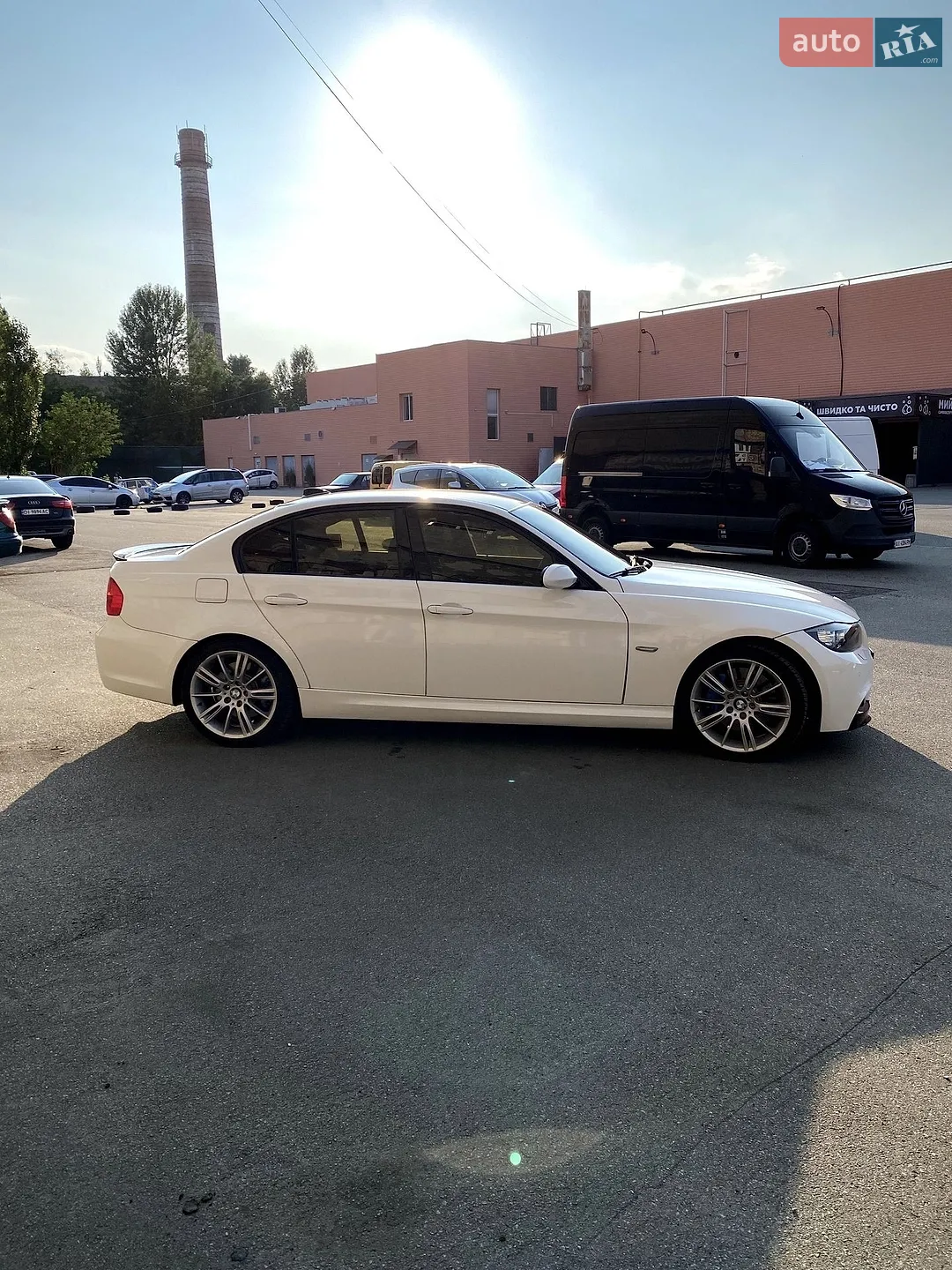 2010 BMW 3er - мініатюра 5