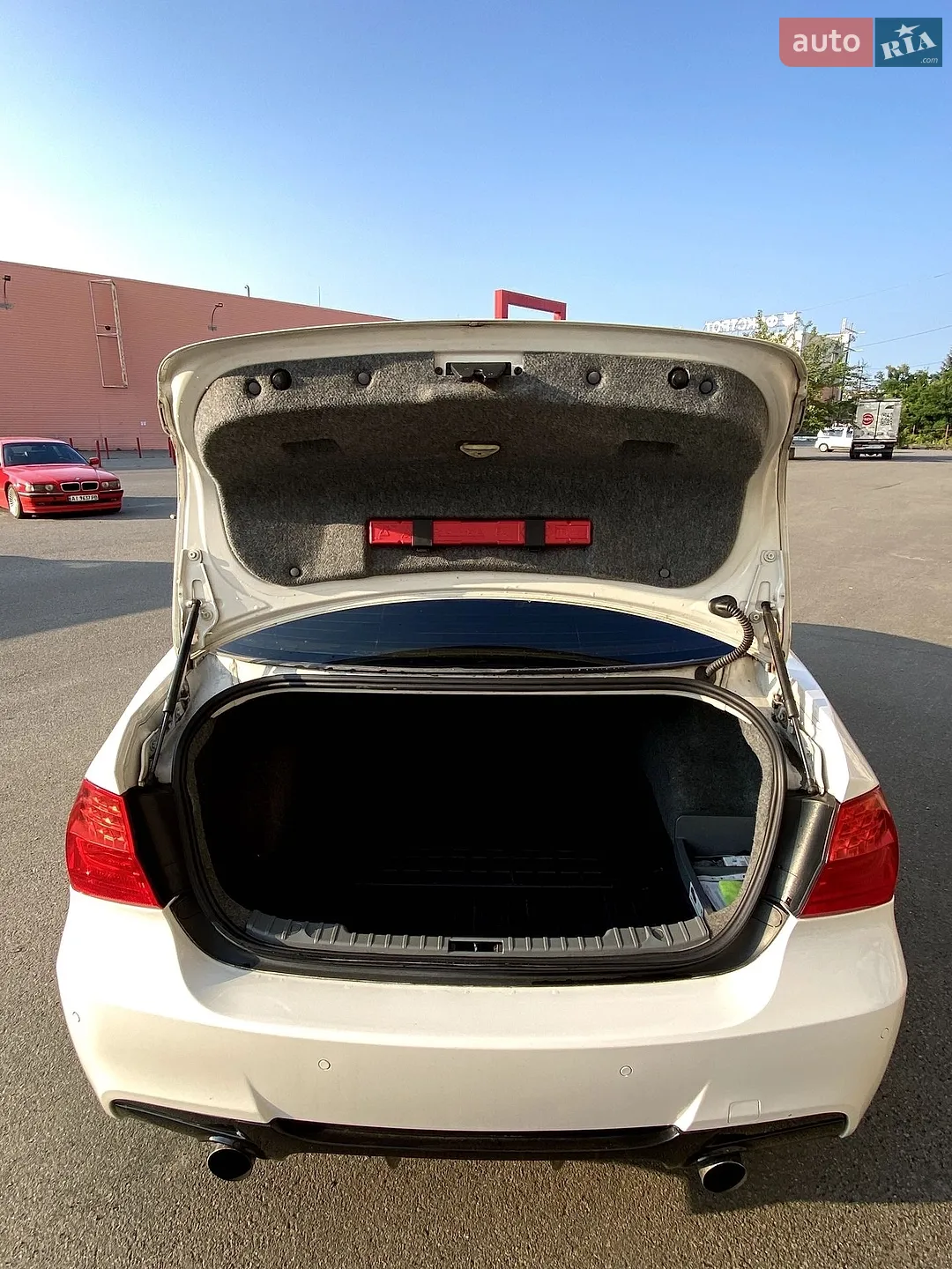 2010 BMW 3er - мініатюра 13
