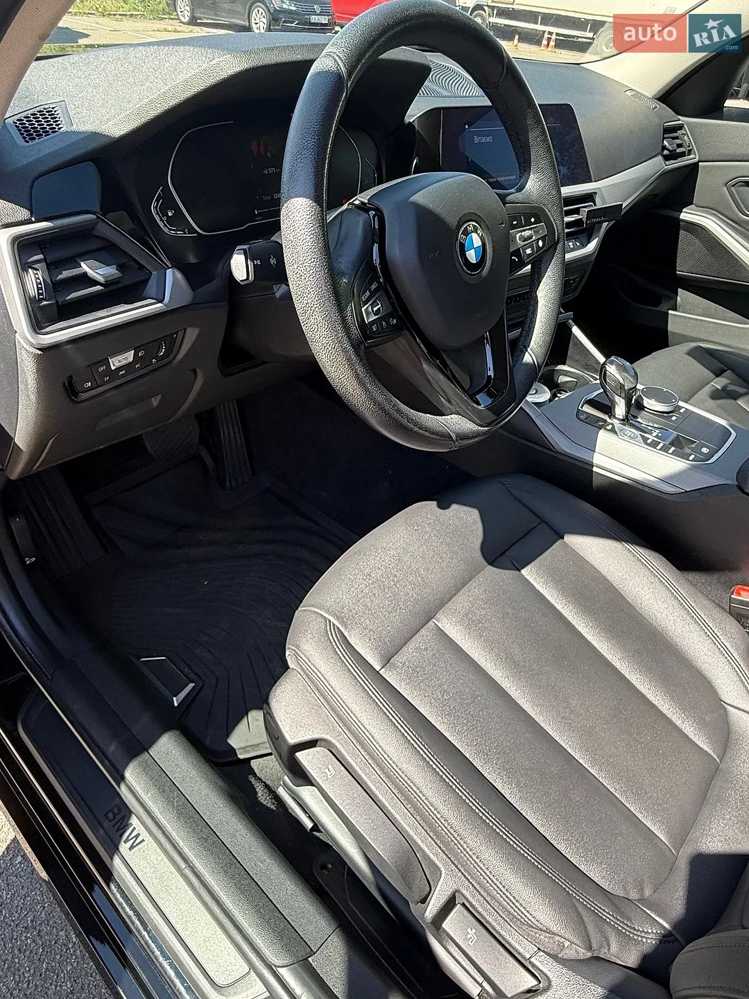2020 BMW 3er - мініатюра 6