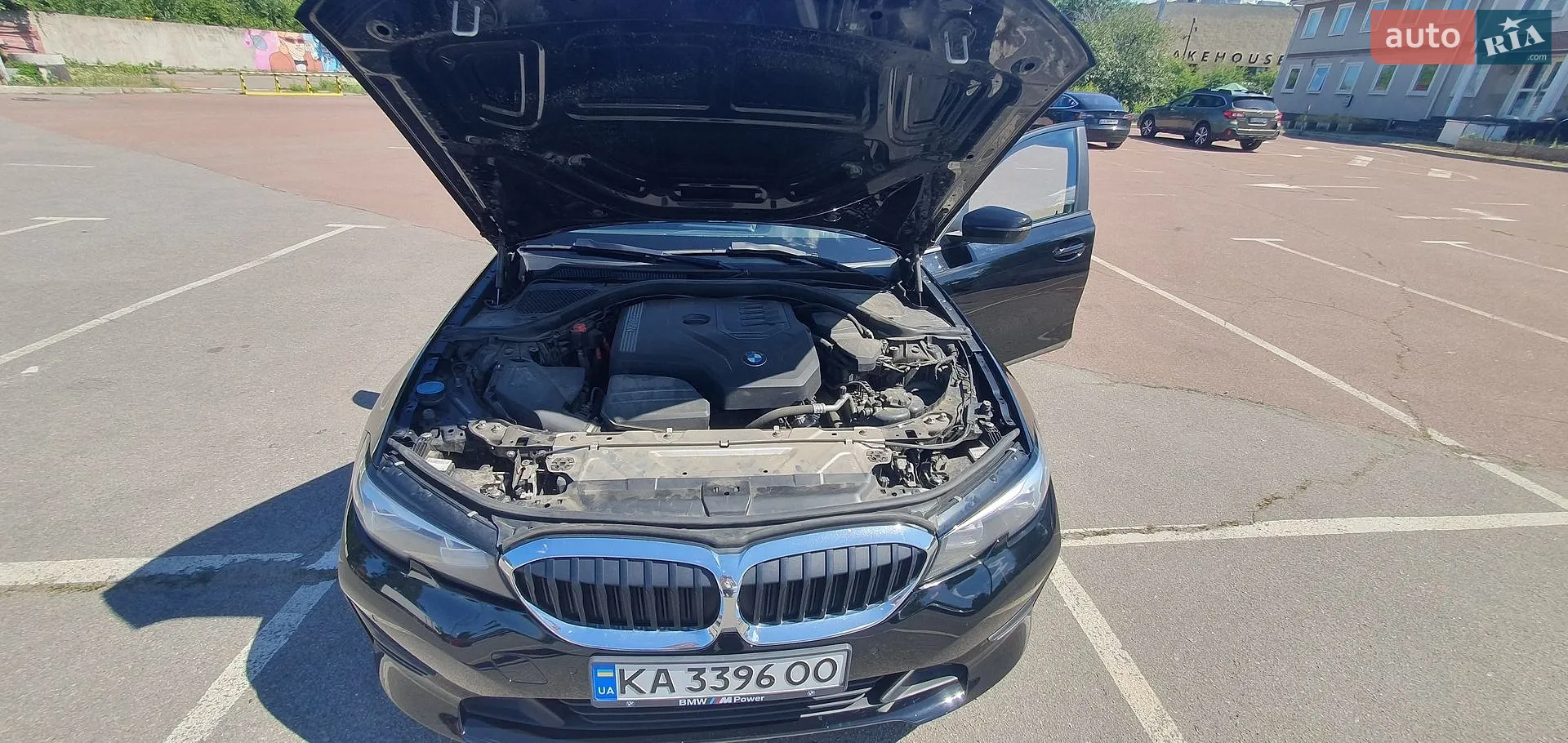 2020 BMW 3er - мініатюра 9