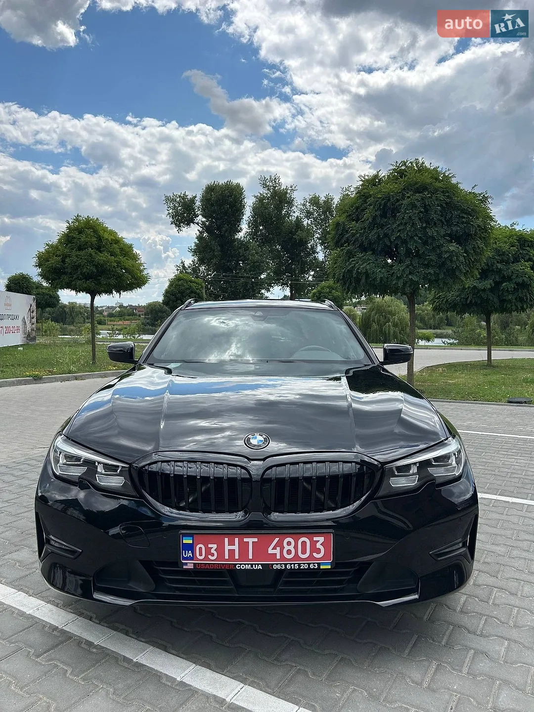 2022 BMW 3er - мініатюра 21