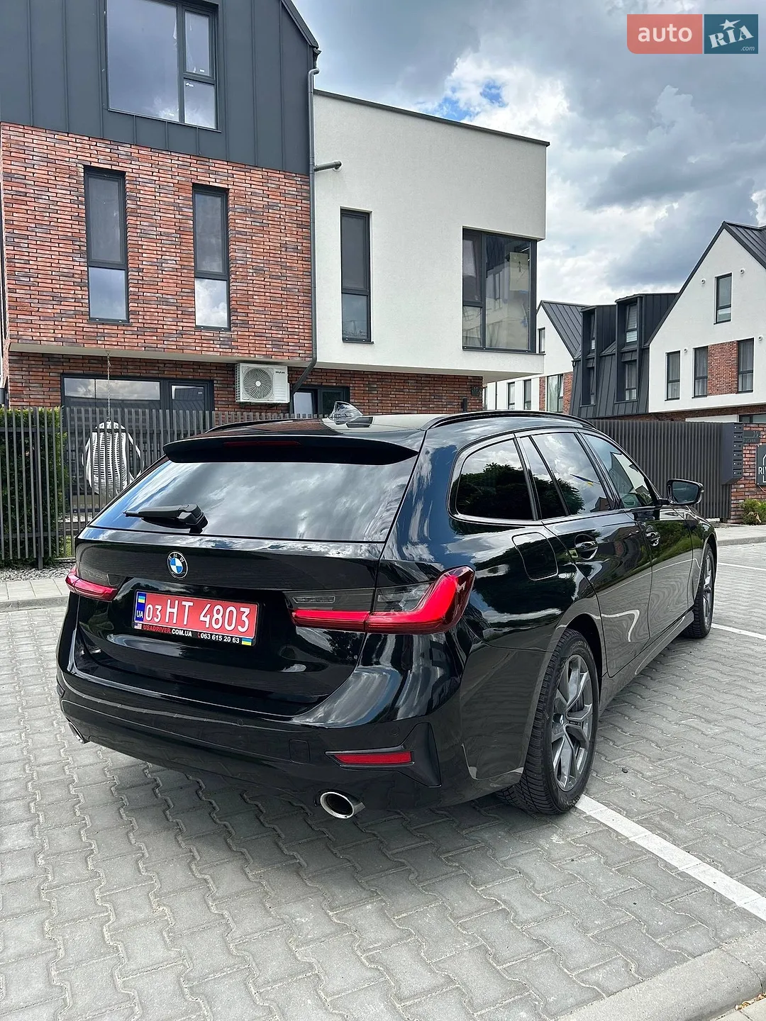 2022 BMW 3er - мініатюра 6