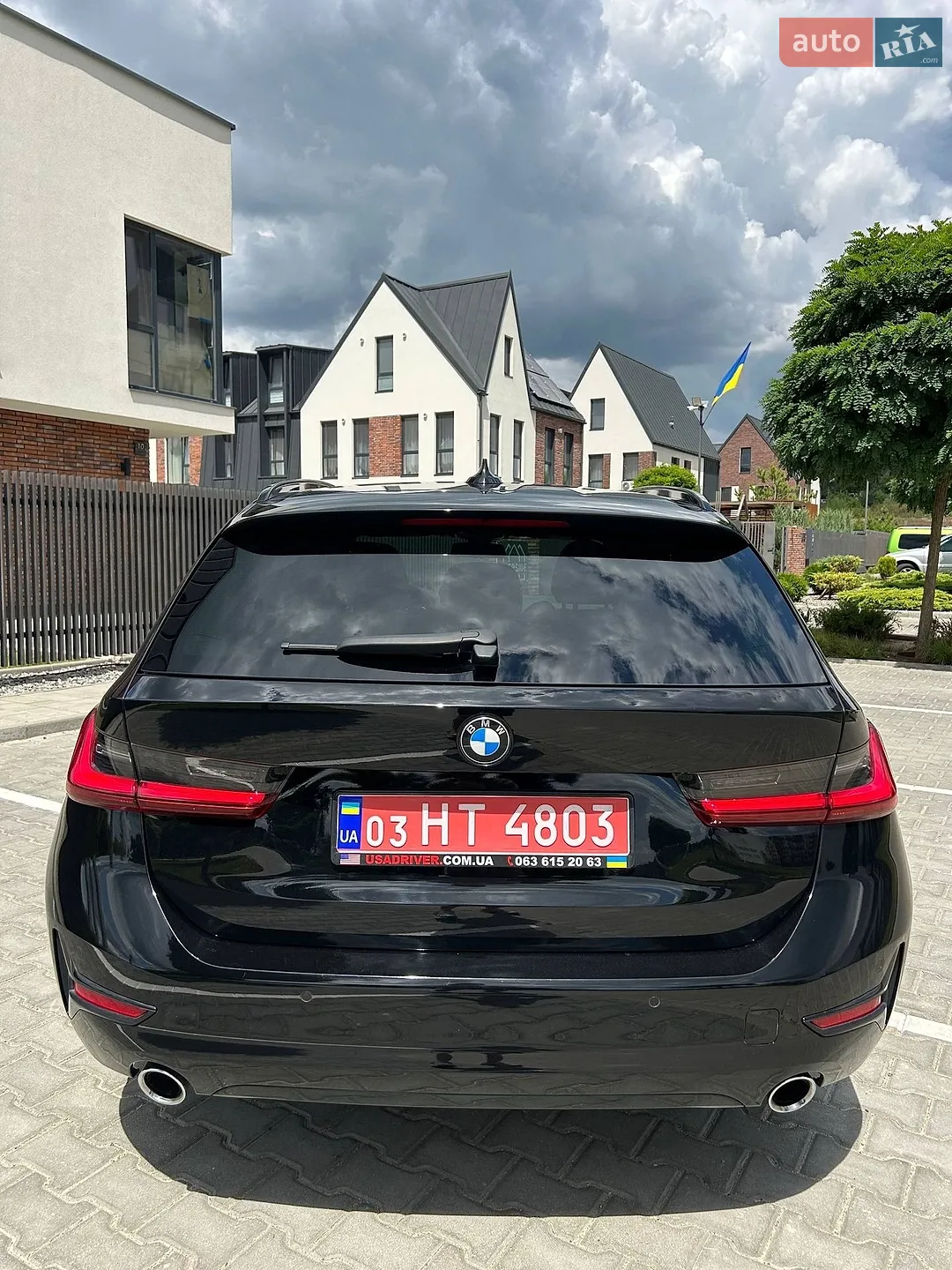 2022 BMW 3er - мініатюра 9