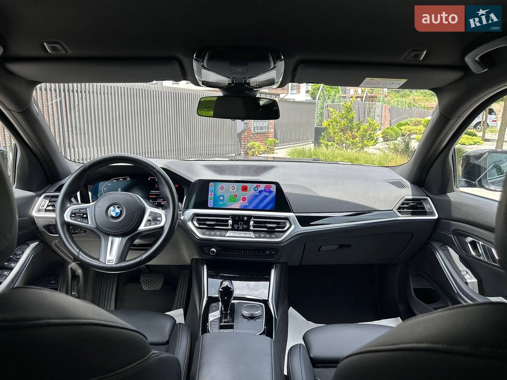 2022 BMW 3er - мініатюра 34